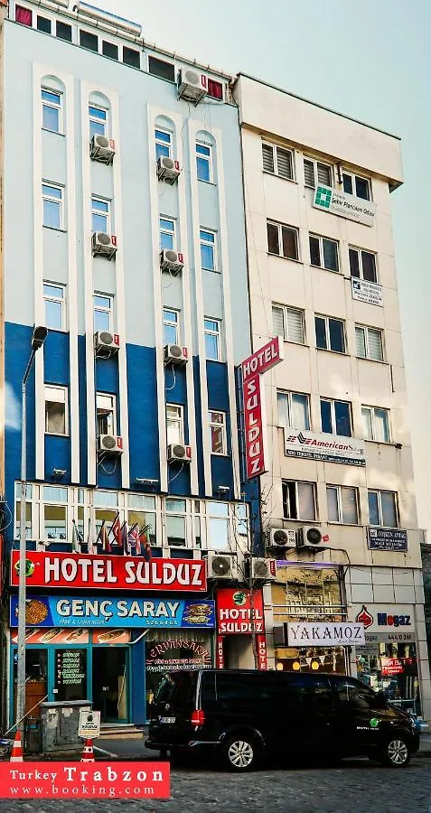 טראבזון Sulduz Hotel