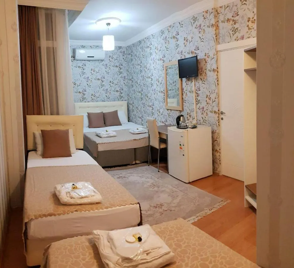 Sulduz Hotel Trabzon
