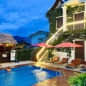 Sabai Sabai Backpackers , ルアンパバーン ラオス