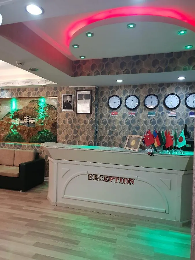Sulduz Hotel Trabzon