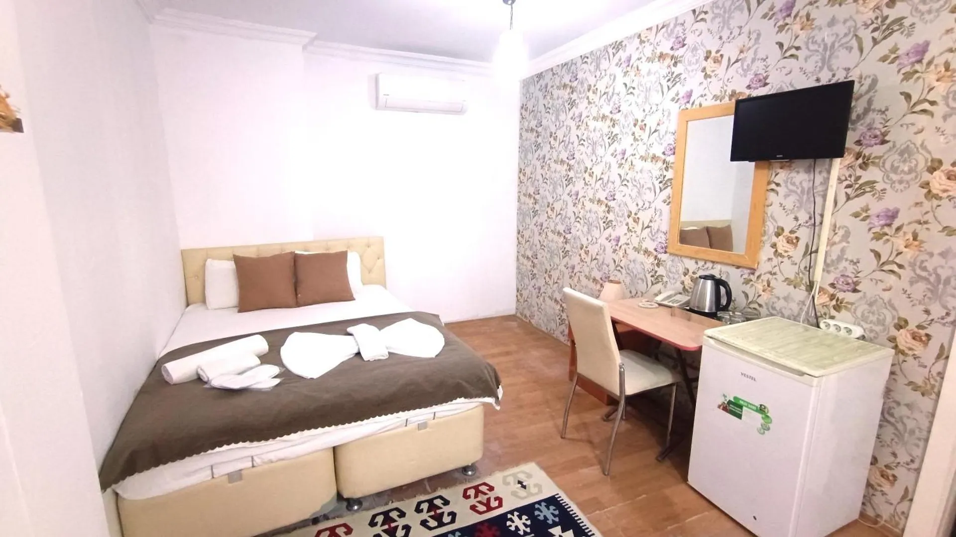 Sulduz Hotel Trabzon Turkey