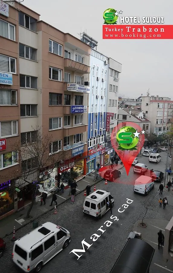 Sulduz Hotel Trabzon