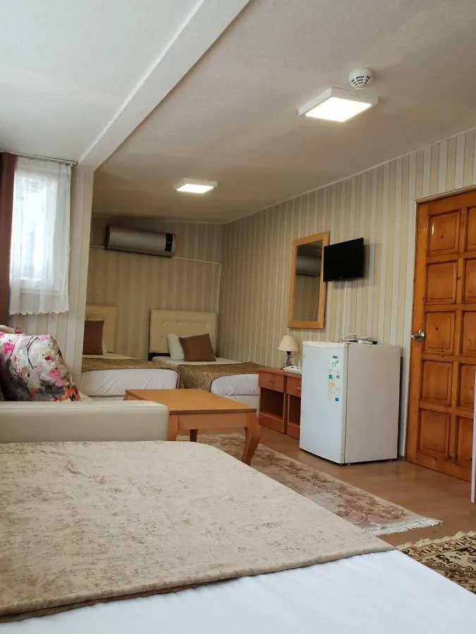 Sulduz Hotel Trabzon