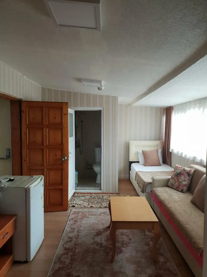 Sulduz Hotel Trabzon Turkey