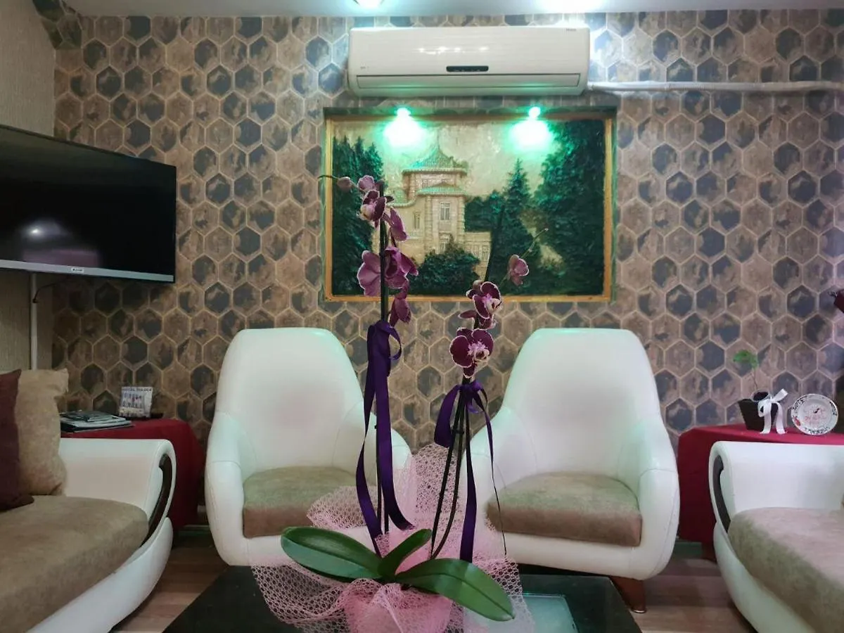 Sulduz Hotel Trabzon Turkey