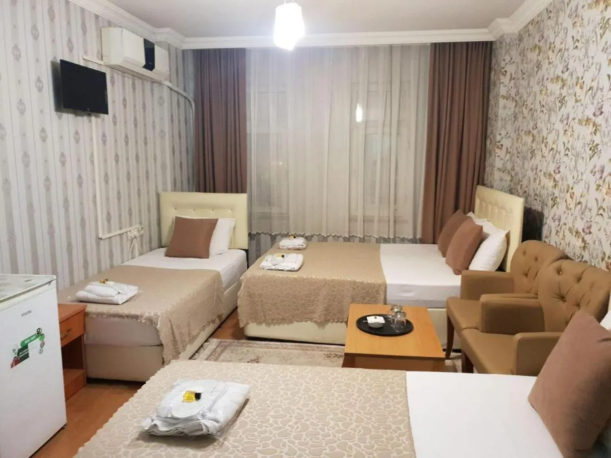 Sulduz Hotel Trabzon