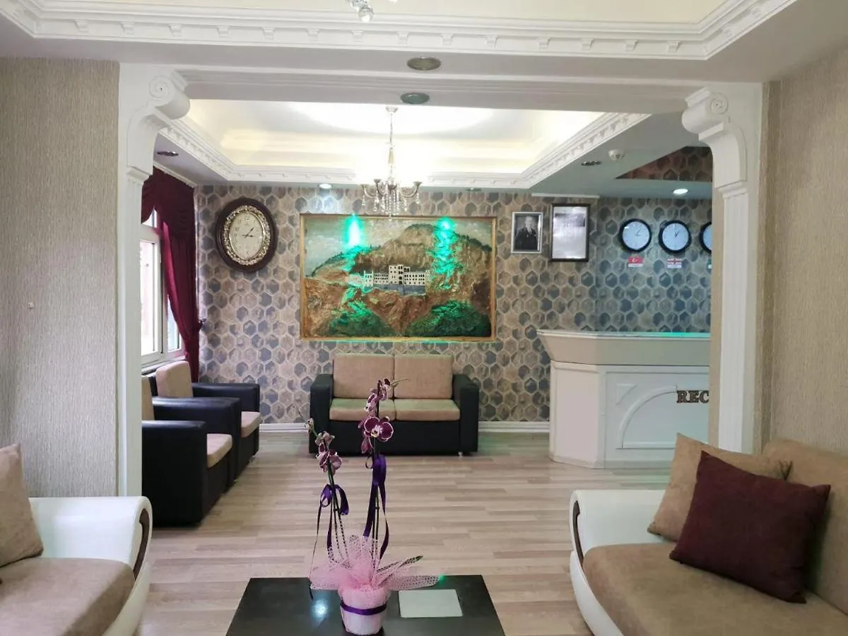 Sulduz Hotel Trabzon