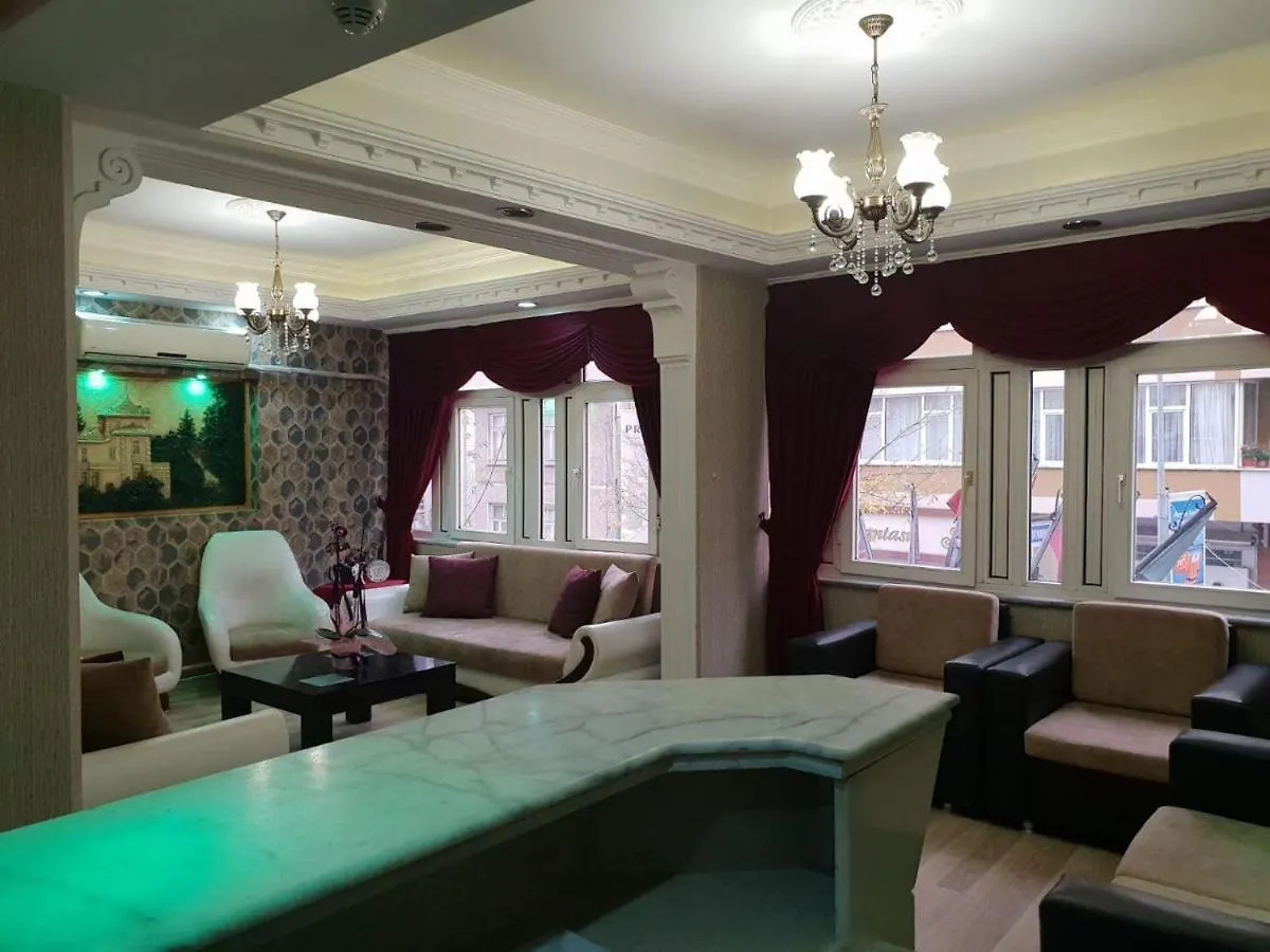 Sulduz Hotel Trabzon Turkey