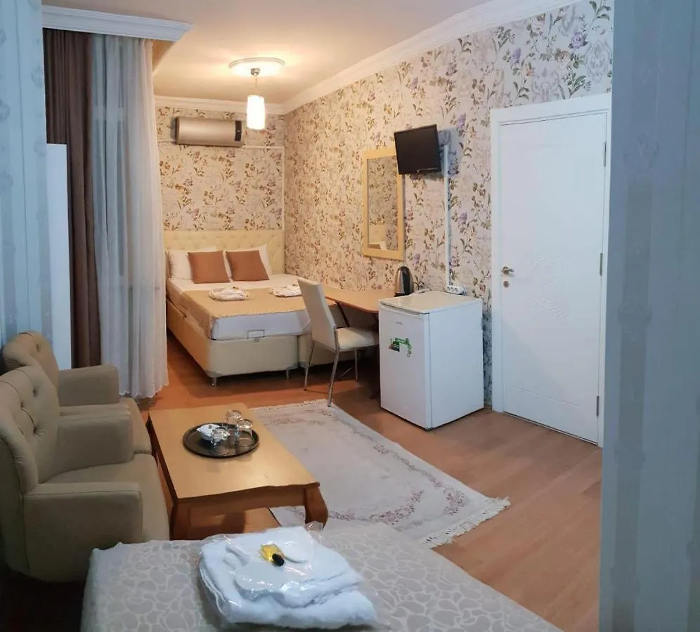 Sulduz Hotel Trabzon