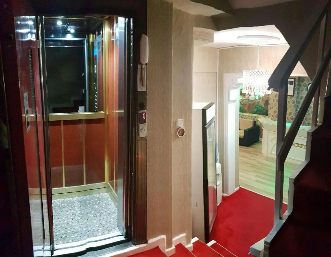 Sulduz Hotel Trabzon